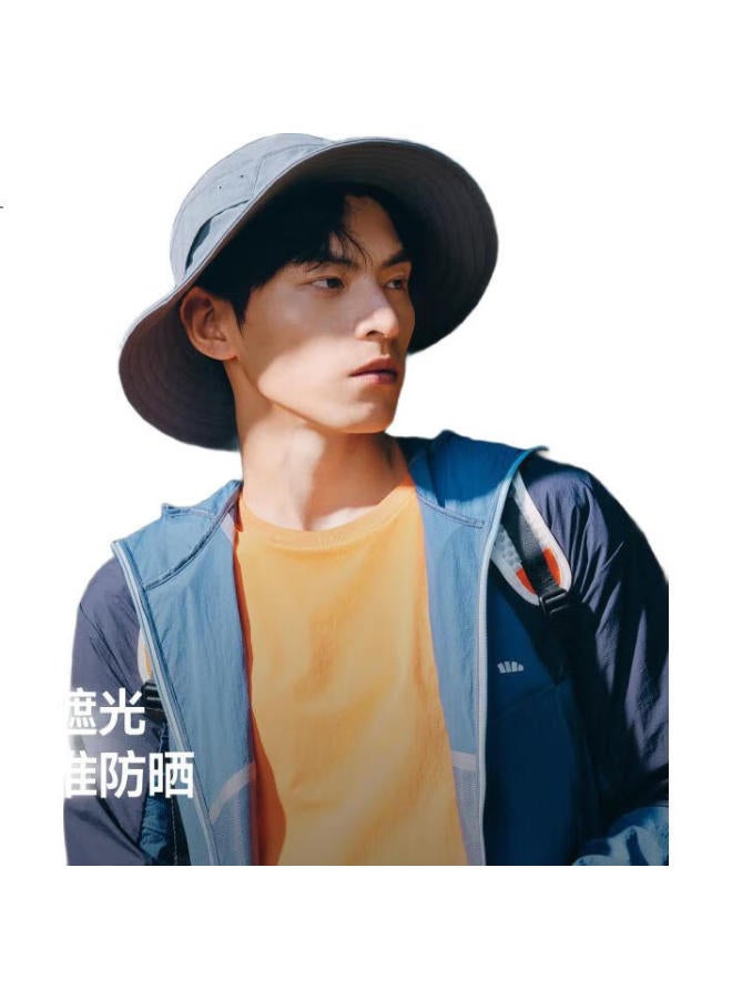 Beneunder Sun Hat Men'S Fishing Hat Sun Hat Fishing Hat Sun Hat Mountaineering Hat Water Repellent Ts730 Black - Image 1