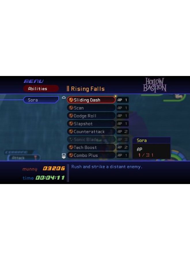 Square Enix Kingdom Hearts 1.5 HD Remix (Intl Version) - Role Playing - playstation_3_ps3 - Image 3