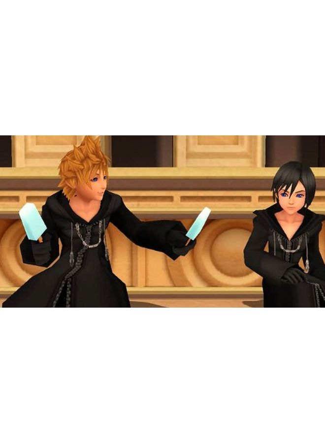 Square Enix Kingdom Hearts 1.5 HD Remix (Intl Version) - Role Playing - playstation_3_ps3 - Image 2