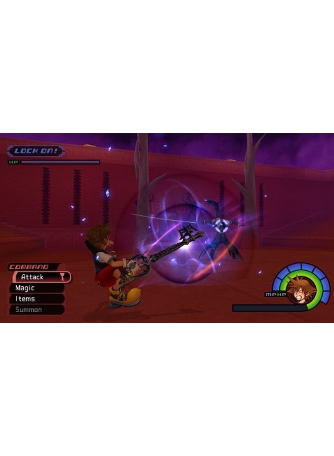Square Enix Kingdom Hearts 1.5 HD Remix (Intl Version) - Role Playing - playstation_3_ps3 - Image 4