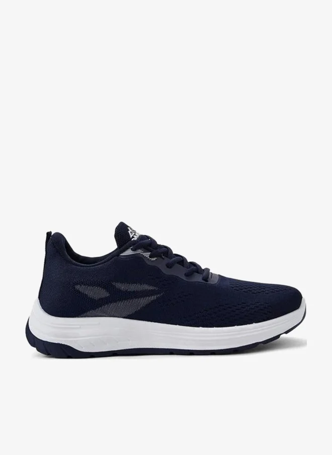 Men Lace-Up Sports Shoes