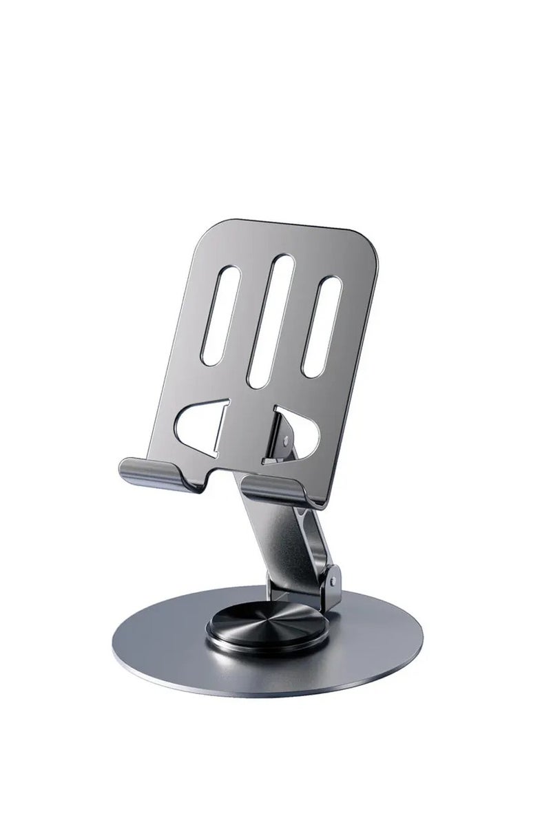 ZEROSPACE Foldable Mobile Stand 360° Adjustable Mobile Holder for Desk & Office Use - Image 1