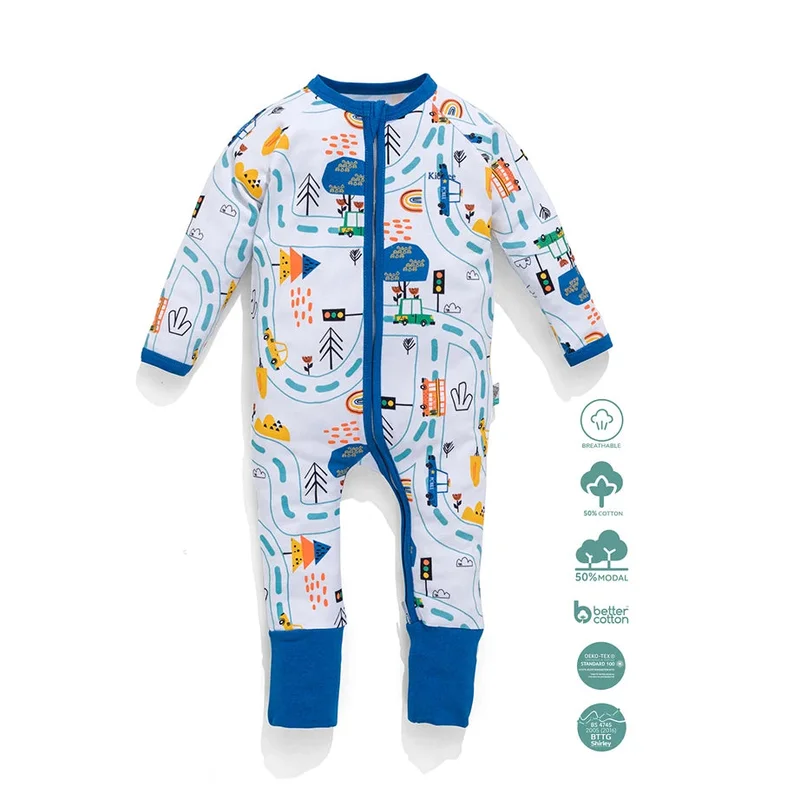 كيدزي City Zee-Suit - 1.0 TOG