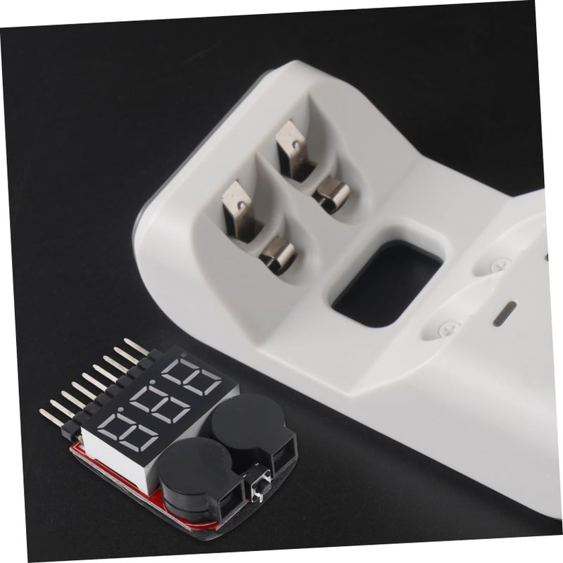 Lipo Battery Tester Voltage Capacity Check With Buzzer Alarm - Image 4