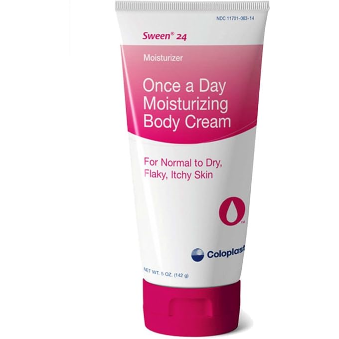 AliMed Sween 24, 60ml Tube, Moisturising Skin Prot. Cream