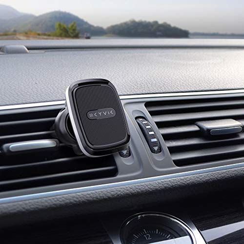 SKYVIK TRUHOLD Magnetic AC Air-Vent/Dashboard Car Mount Mobile Phone Holder - Image 2