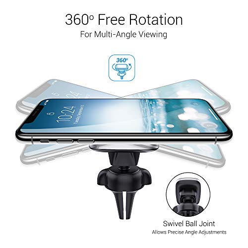 SKYVIK TRUHOLD Magnetic AC Air-Vent/Dashboard Car Mount Mobile Phone Holder - Image 4