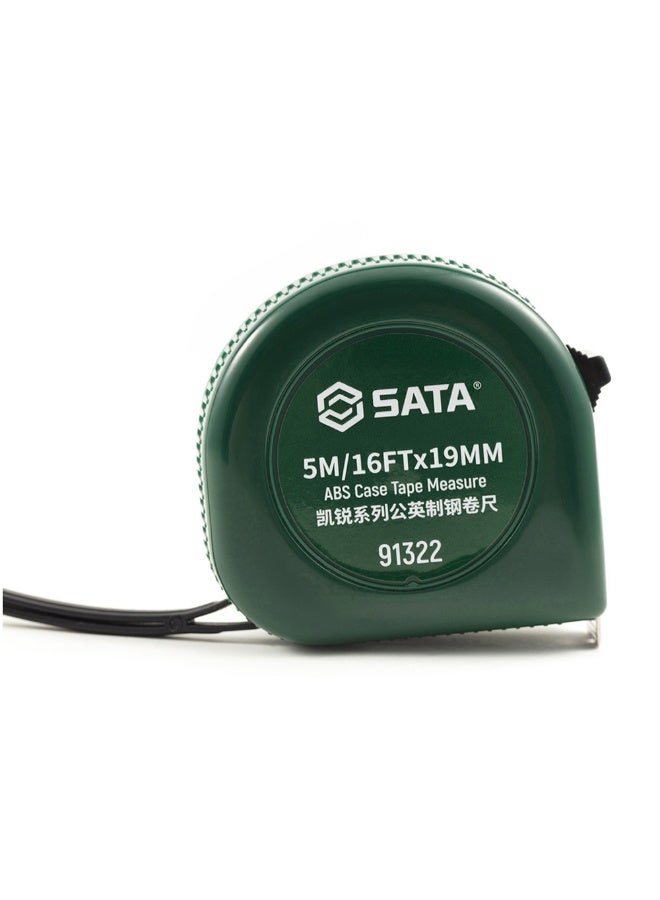 Sata SATA GL91321 16mm Tape Measure  - Image 3