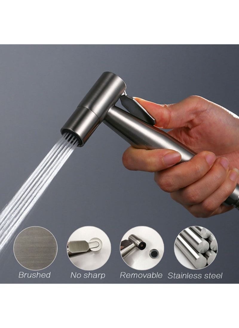 OR - Handheld Bidet Sprayer Stainless Steel 304 - Image 1