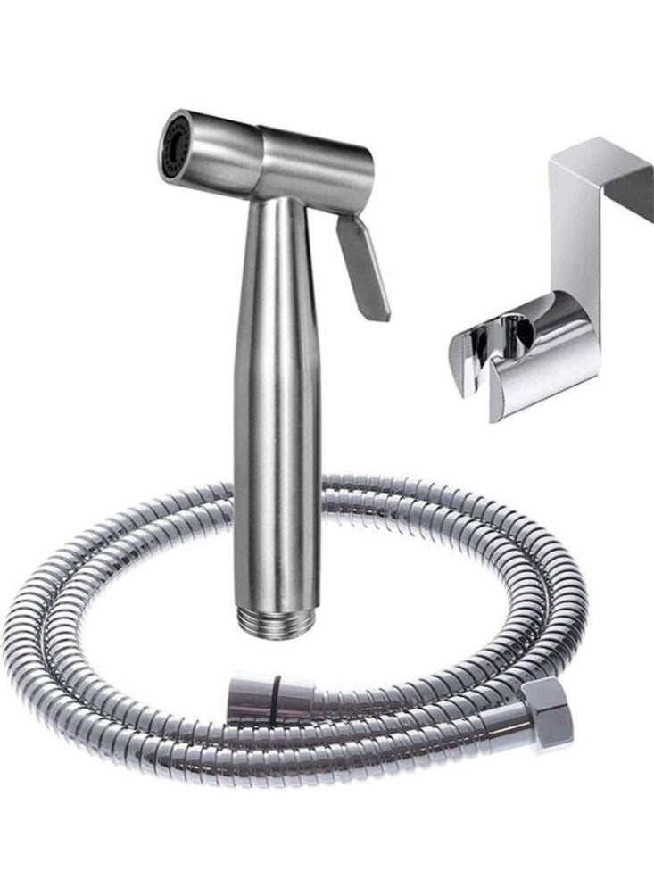 OR - Handheld Bidet Sprayer Stainless Steel 304 - Image 1