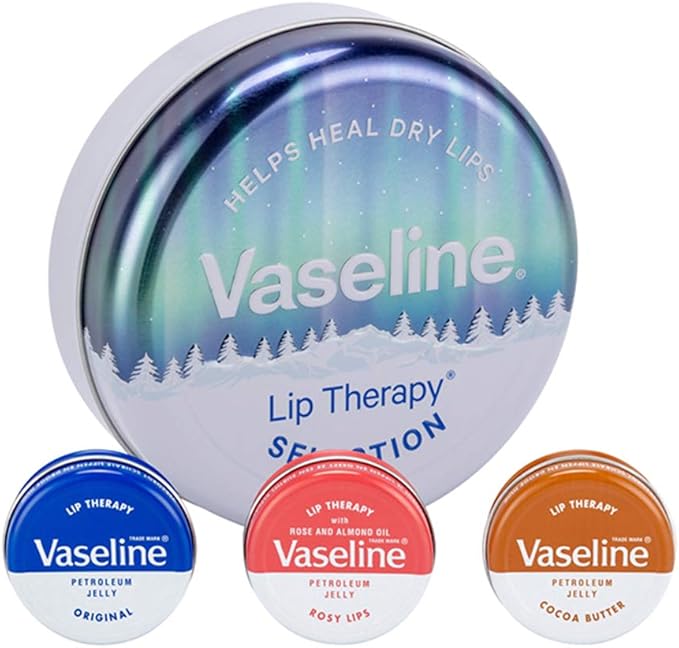Vaseline Lip Therapy Rosy Lips 025 Oz - Image 1