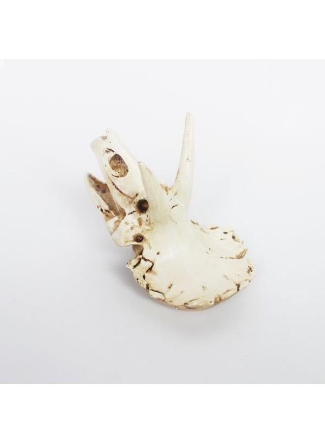 ديكورات جلدية من الراتنج لأحواض السمك والحدائق المائية NS-116 - Image 5