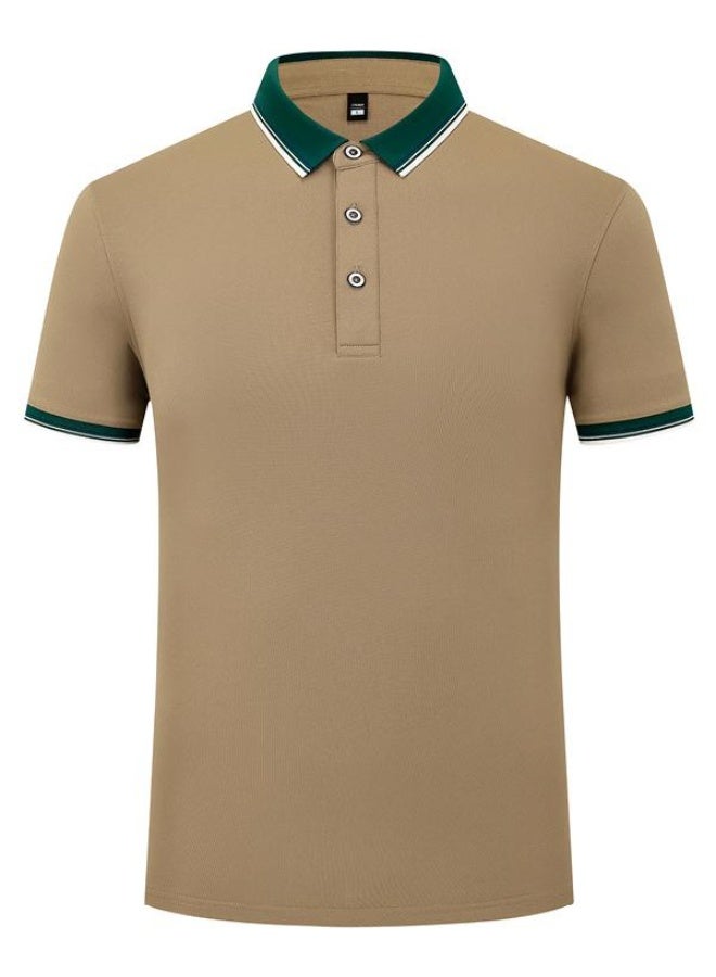 Summer Polo Shirt for Men and Women Casual Workwear  - Image 1