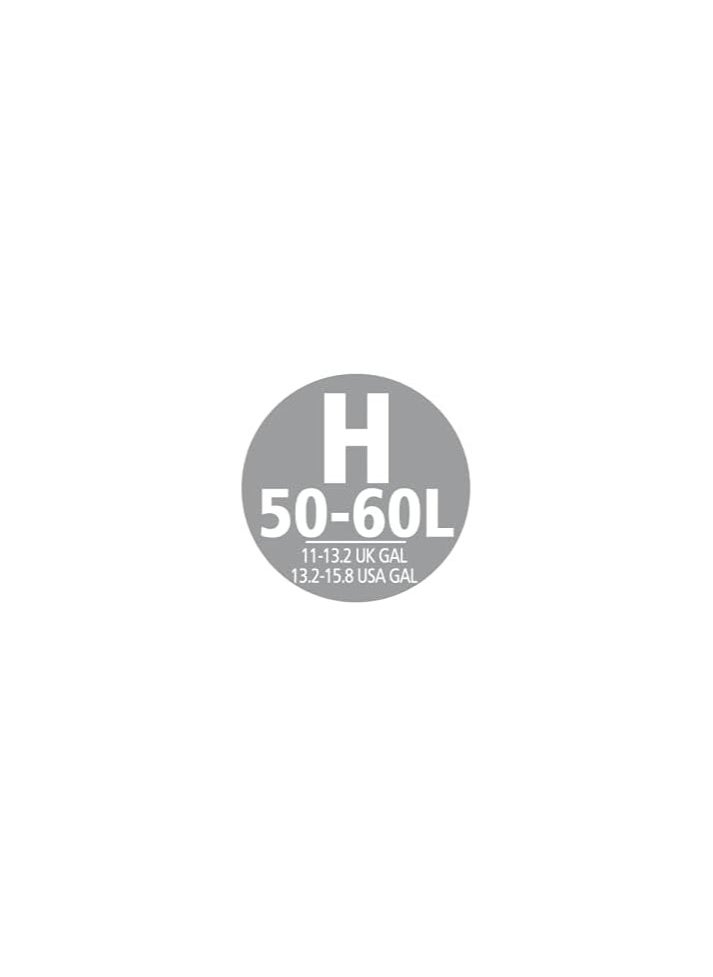 brabantia Brabantia Bin Liners, Size H, 50-60 L - 40 Bags  - Image 3