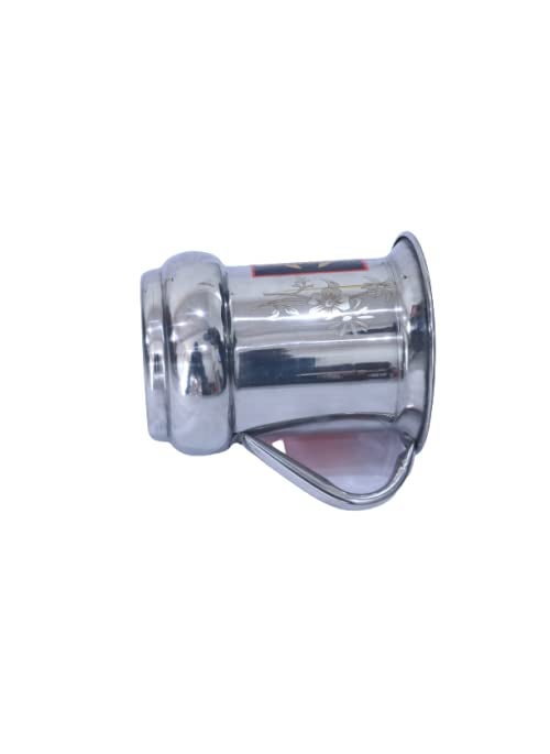 Sonanshi Sonanshi Stainless Steel Water jug with Laser Design 15 Litre  - Image 3