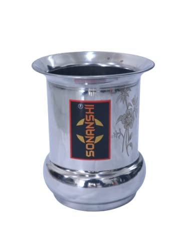 Sonanshi Sonanshi Stainless Steel Water jug with Laser Design 15 Litre  - Image 1