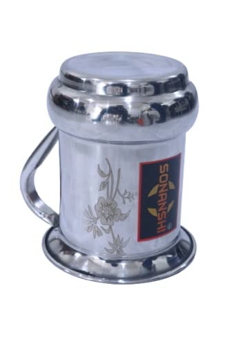 Sonanshi Sonanshi Stainless Steel Water jug with Laser Design 15 Litre  - Image 2