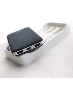 25000 mAh 2 USB Output Power Bank V11