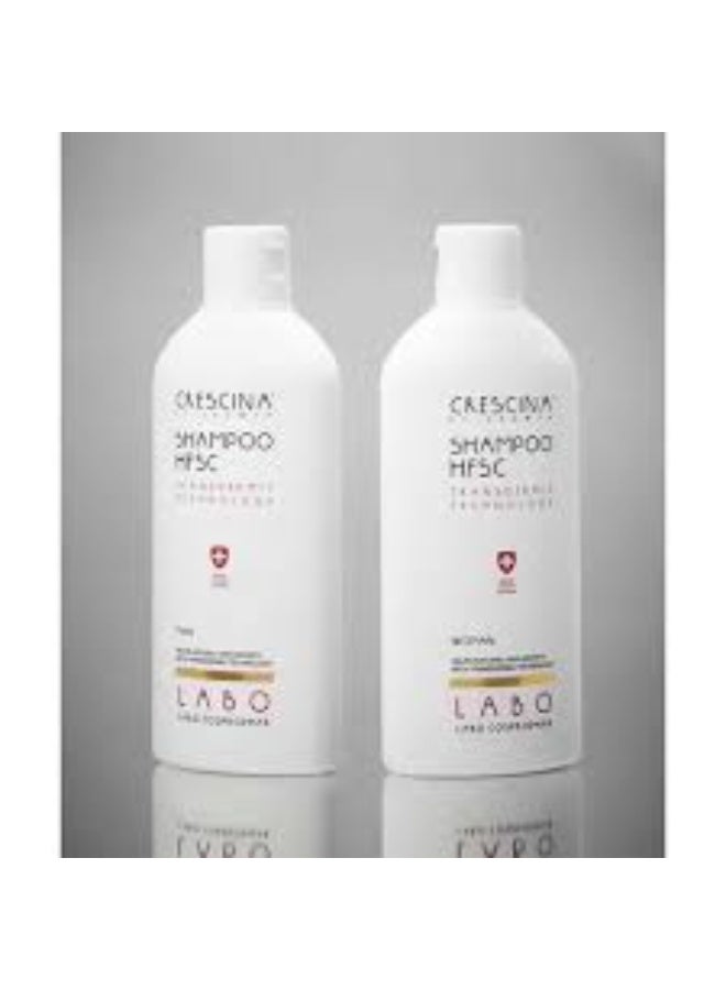Crescina HFSC Transdermic Woman Shampoo 200ml - Image 2