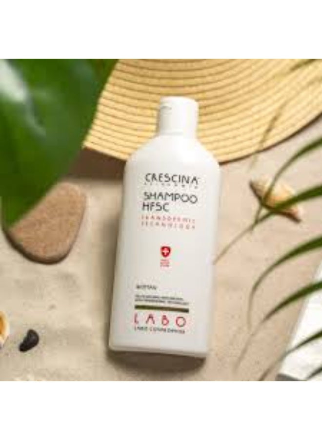 Crescina HFSC Transdermic Woman Shampoo 200ml - Image 3