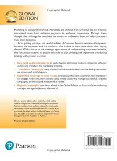 Consumer Behavior, Global Edition: Consumer Behavior  - Image 2