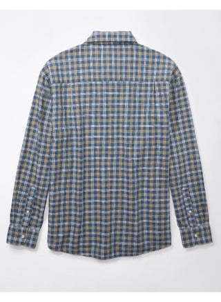 AE Everyday Oxford Plaid Button-Up Shirt - pzsku/Z462F4F0ECD102A0FFB9BZ/45/1746248376/1103fa17-24f7-44ed-b83c-d17d64ad3968