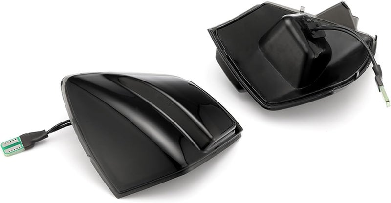 QASULER Dynamic Turn Signal Lights for Ford Vehicles - Image 4