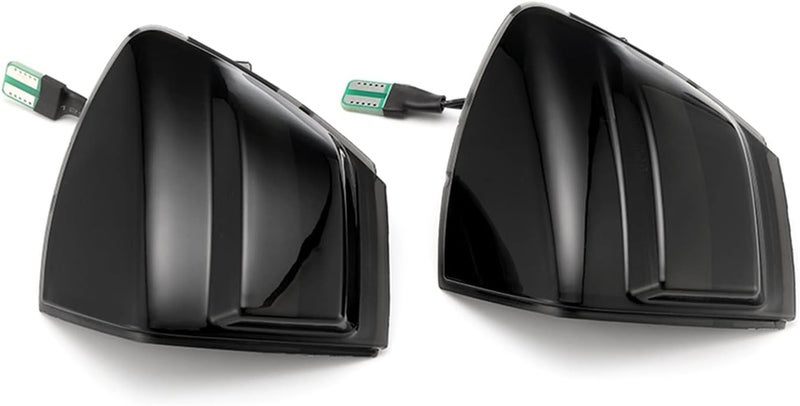 QASULER Dynamic Turn Signal Lights for Ford Vehicles - Image 1