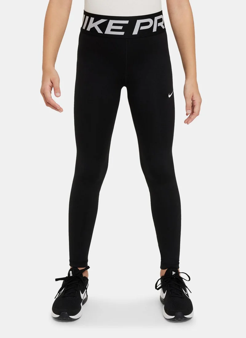 Nike Girls' Pro Dri-FIT Leggings