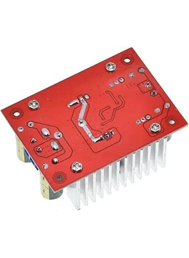DC400W 15A Step Up Converter Board Compact Efficient For LED Systems High Power Applications - Image 1