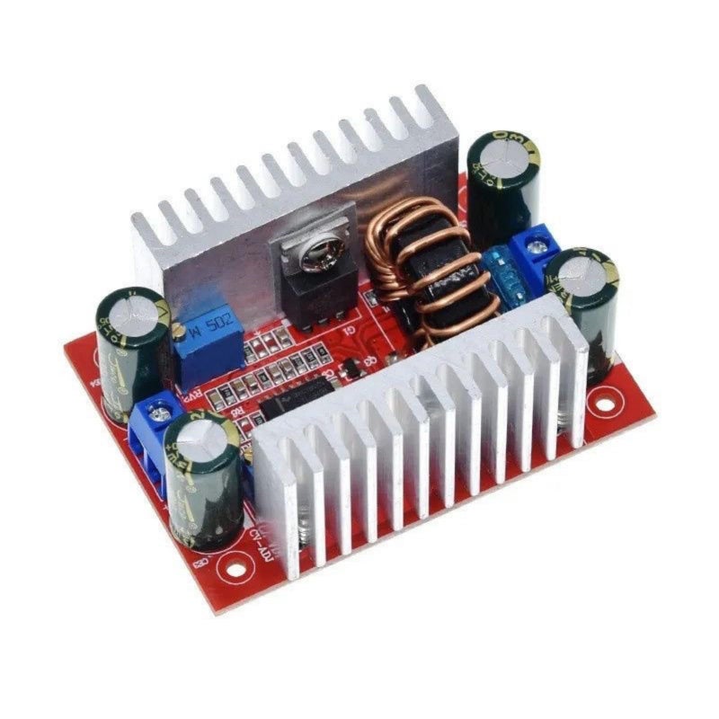 DC400W 15A Step Up Converter Board Compact Efficient For LED Systems High Power Applications - Image 5