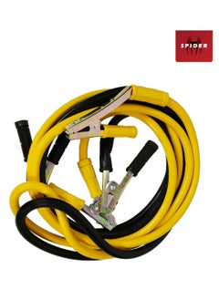 SPIDER Heavy Duty Battery Booster Cable 2000 Amp 4 Meter Jump Start Wire Heavy Duty Capacity New Spider Plus  - Image 1