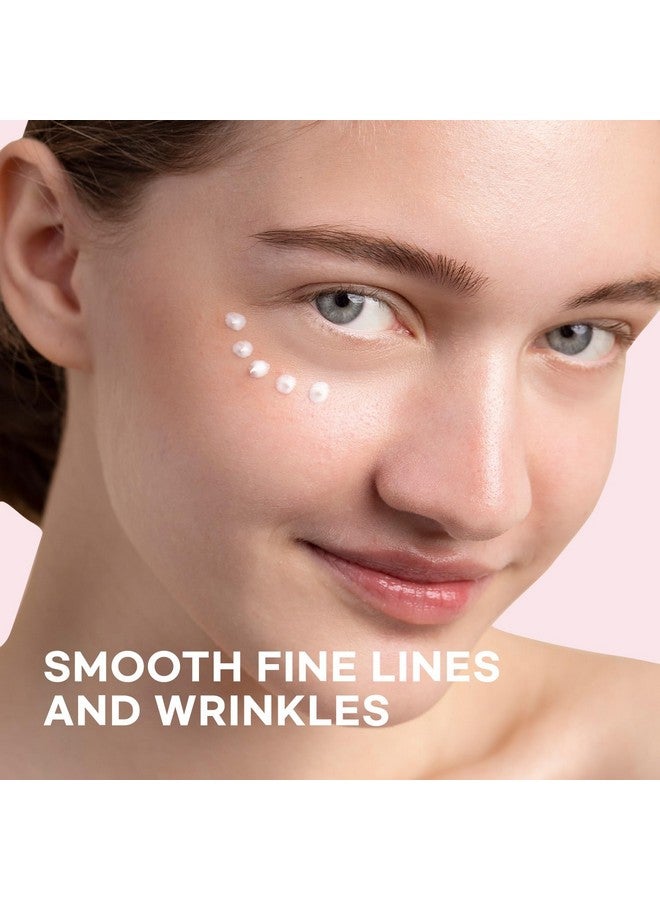 Epielle Firming Eye Cream Antiaging Serum For Sagging Skin And Wrinkles With Cooling Applicator Mother'S Day Gifts Teacher Appreciation - Image 3