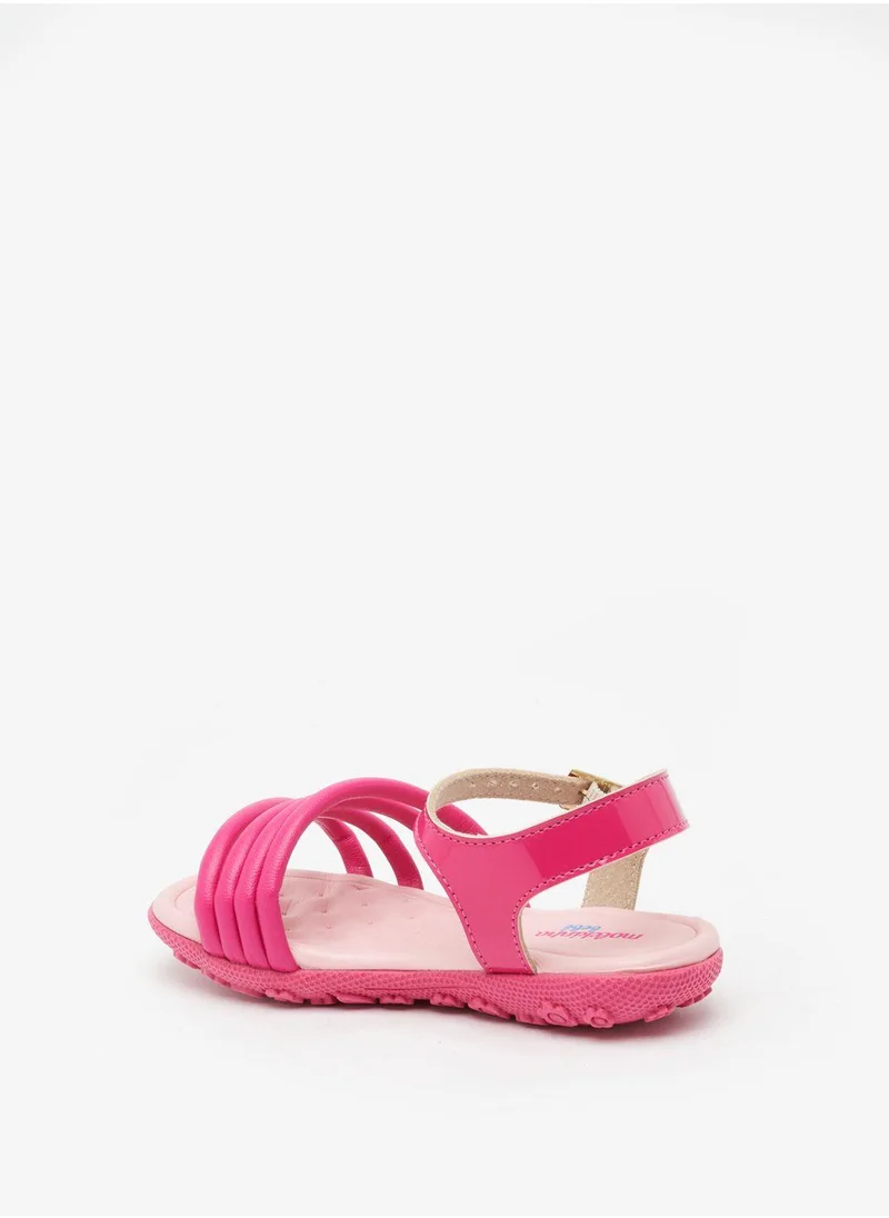 MOLEKINHA Infant Cadence Back Strap Sandals