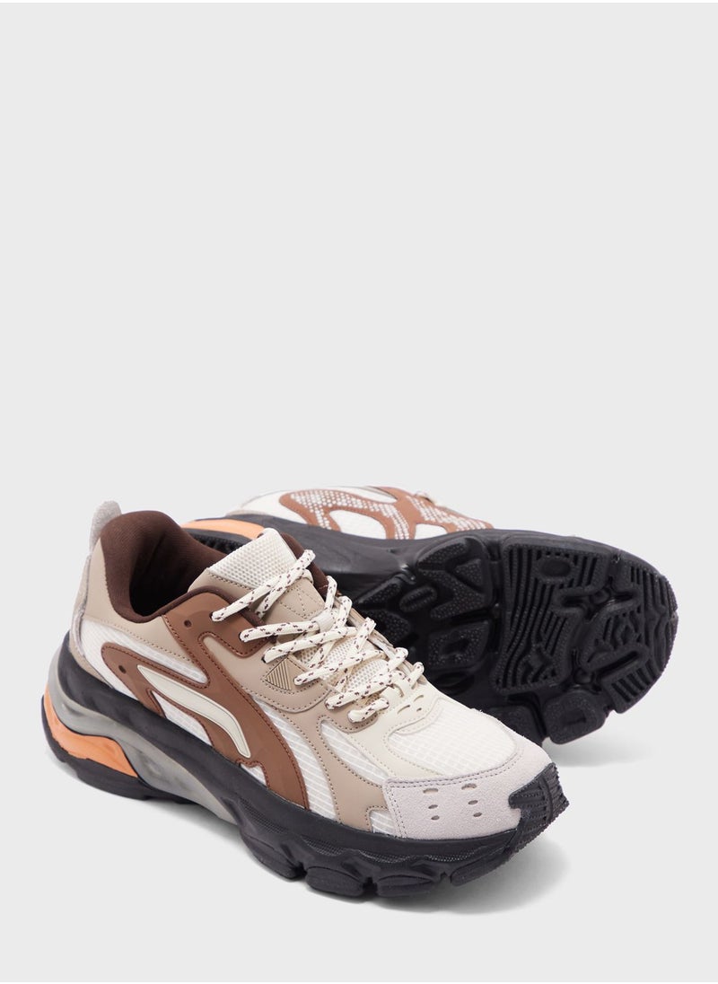 Seventy Five - Chunky Sneakers - Image 1