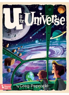 U Is for Universe  - Image 2