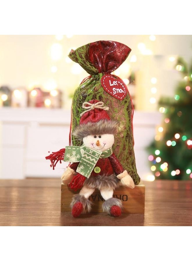 NIBEMINENT Tote Eve Candy Gift Bag Multicolour - Image 1