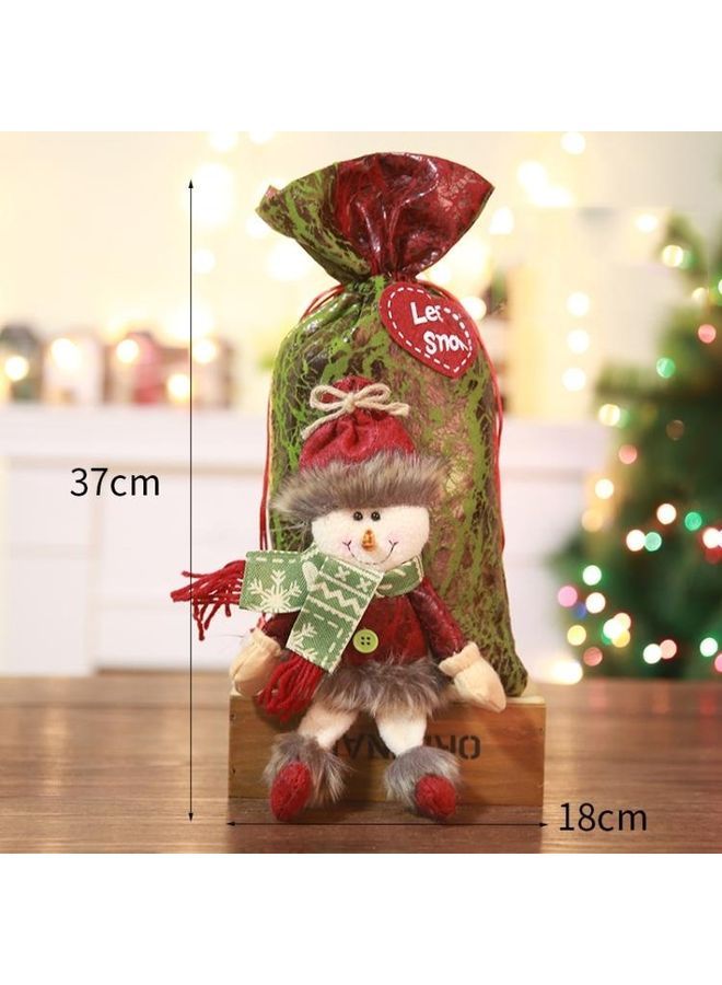 NIBEMINENT Tote Eve Candy Gift Bag Multicolour - Image 3