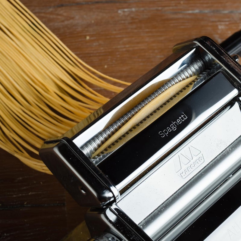 Marcato Atlas Spaghetti Pasta Cutter Attachment - Image 2