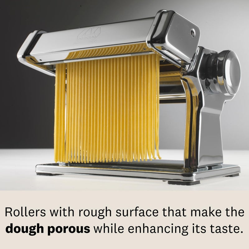 Marcato Atlas Spaghetti Pasta Cutter Attachment - Image 5