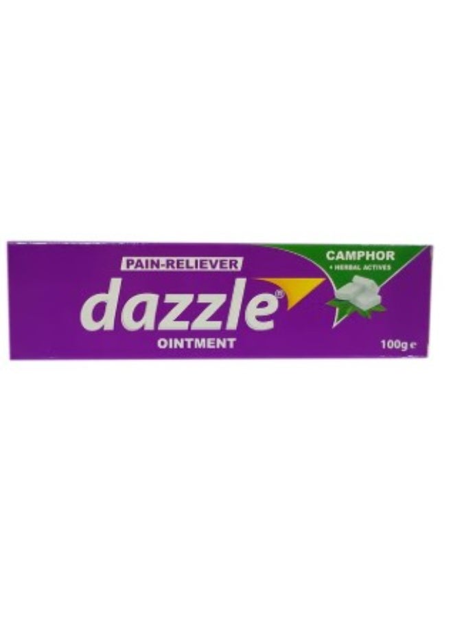 مرهم "دازل" (Dazzle) لتخفيف الألم - 100 جم