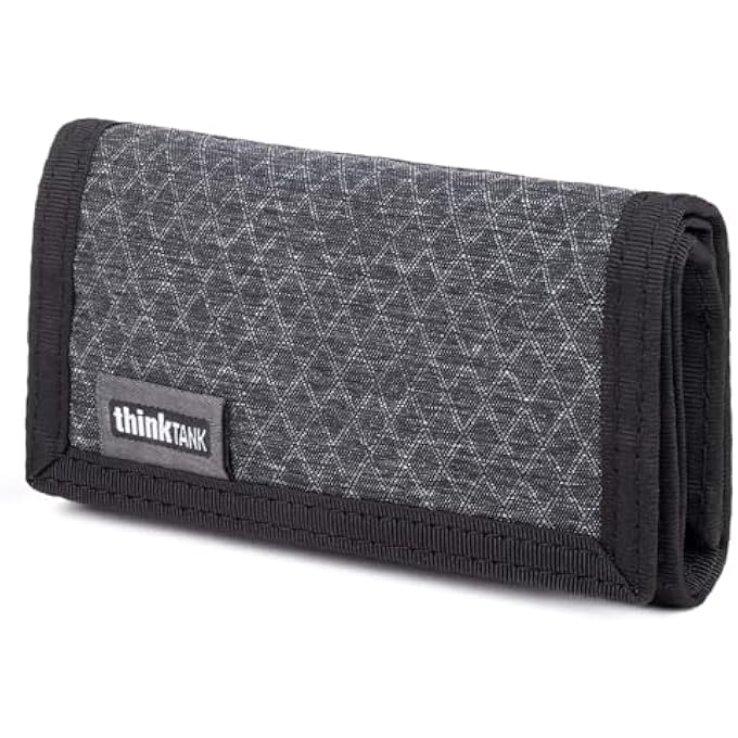 Think Tank PHOTO PIXEL POCKET ROCKET MEMORY CARD WALLET (BLACK SLATE) - Image 2