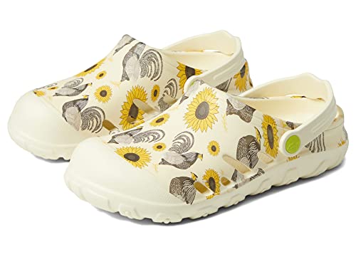 Western Chief Easies Eva Clogs for Women Offers Comfortable Ankle Strap, Synthetic Insole, and Slip-On Style Rooster 9 M - Image 2