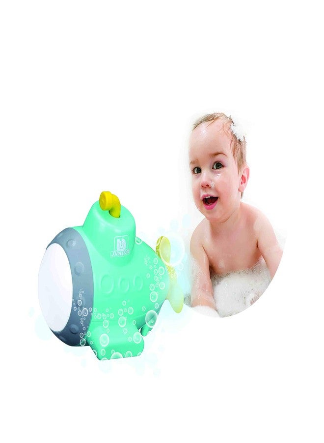 BB Junior Bauer Spielwaren B16-89001 BB Junior Splash N Play Submarine Projector, Blue, Standard Size - Image 4