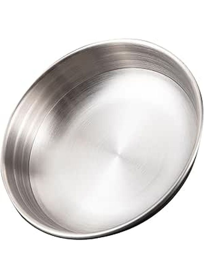 Stainless Steel 12 5cm Serving Dish For Sauces Pickles And Cold Appetizers - Image 1