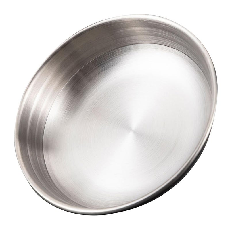 Stainless Steel 12 5cm Serving Dish For Sauces Pickles And Cold Appetizers - Image 2
