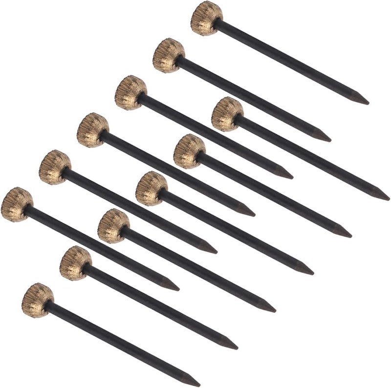 50 قطعة من خطاطيف إطارات الصور القابلة لإعادة الاستخدام للحوائط الجافة، تصميم مدمج، مستلزمات تعليق الحائط - Image 1