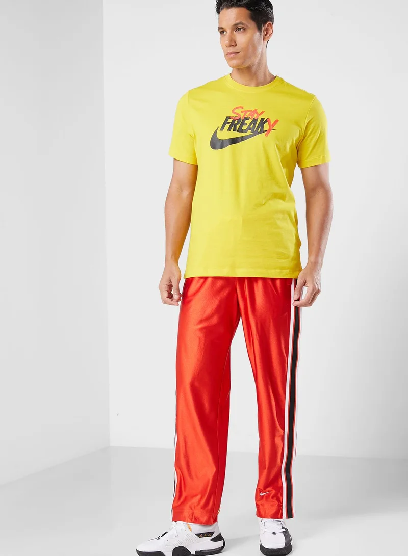 Nike Logo Tearaway Sweatpants