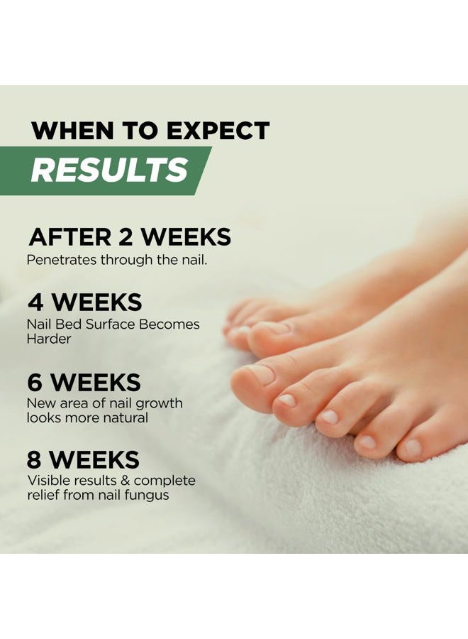 Foot Cure Toenail Fungus Treatment Extra Strength for Ingrown and Discolored Nails - Image 5
