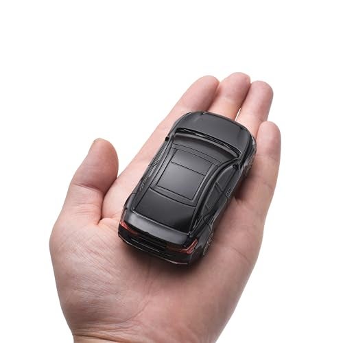 TopGrit for Nissan 2023 2024 Rogue Pathfinder SL Platinum Key Fob Cover, compatible with 3/4/5 Buttons Smart Remote Key - Black - Image 4